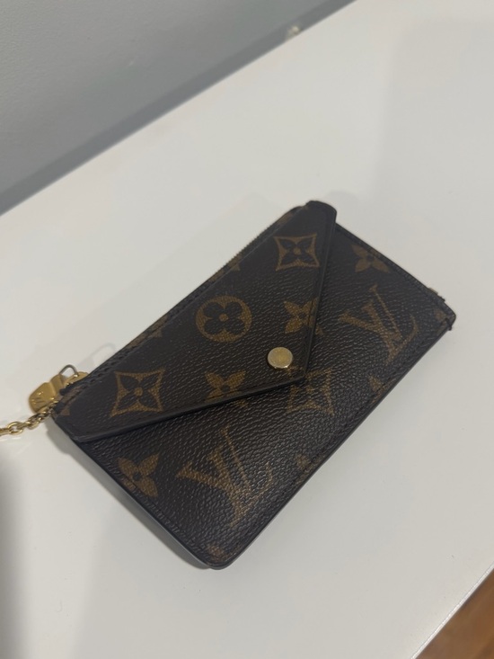 Louis Vuitton Handbags - Authentic Louis Vuitton Card Holder Recto Verso